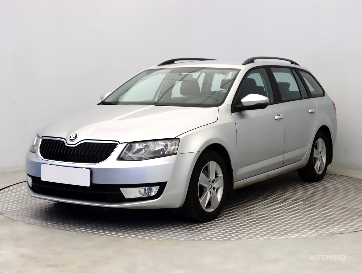 Škoda Octavia, 2015 - pohled č. 3