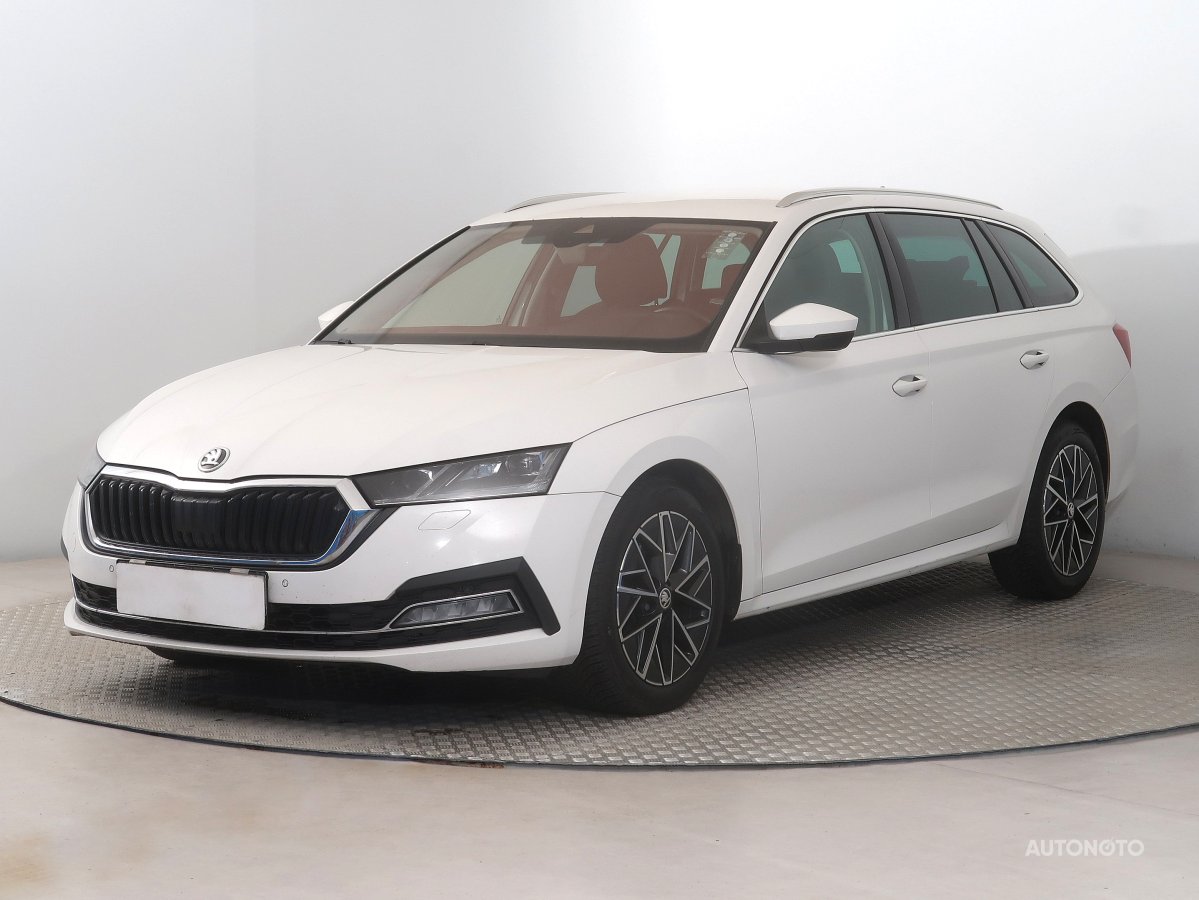 Škoda Octavia, 2020 - pohled č. 3