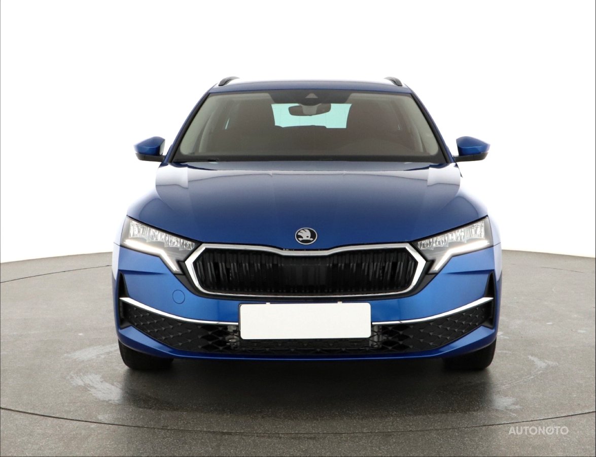 Škoda Octavia, 2024 - pohled č. 2