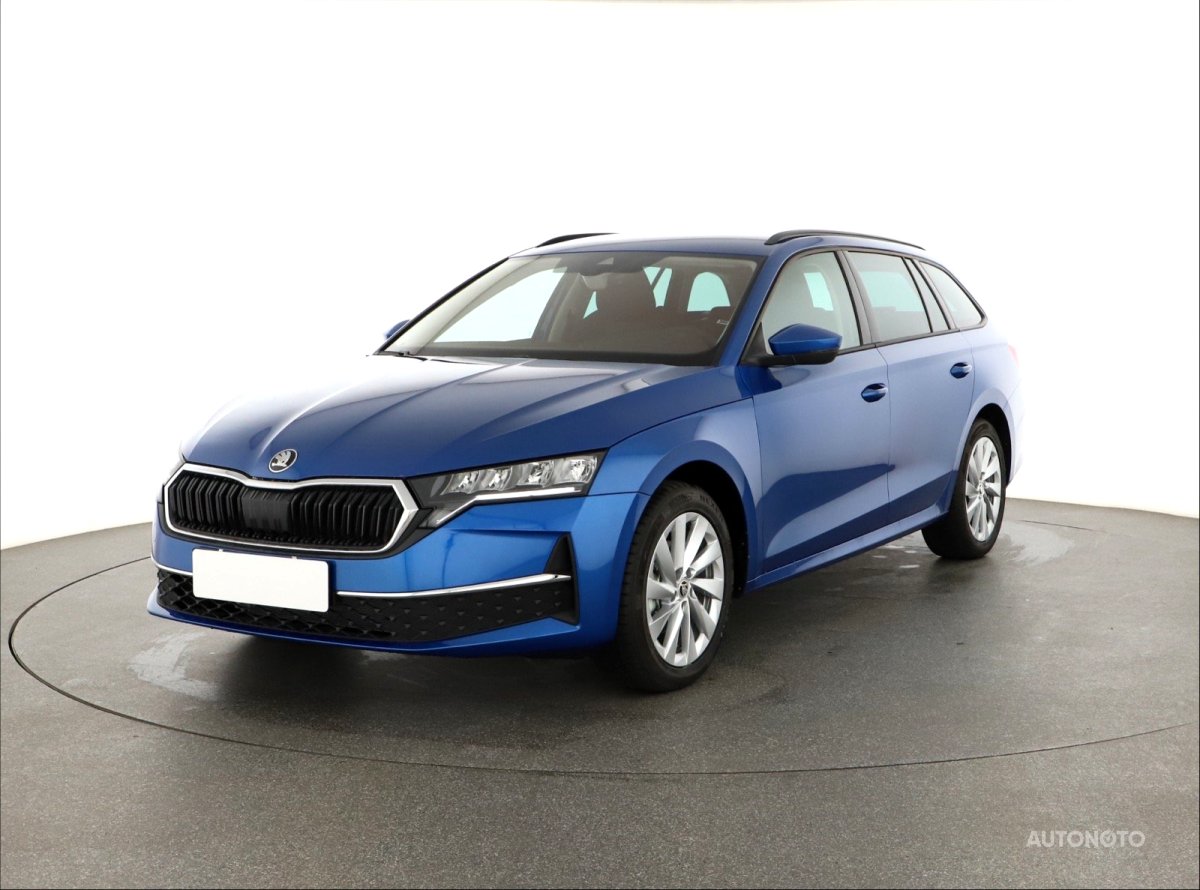 Škoda Octavia, 2024 - pohled č. 3