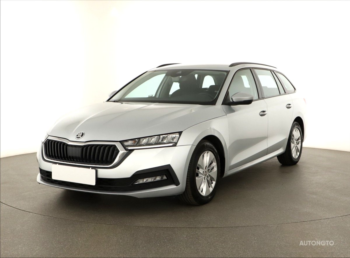 Škoda Octavia, 2021 - pohled č. 3