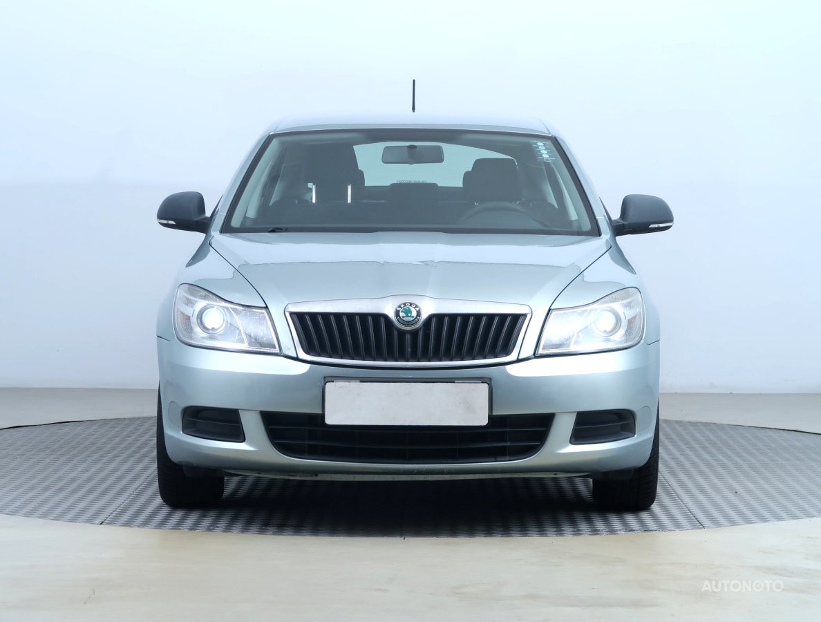 Škoda Octavia, 2011 - pohled č. 2