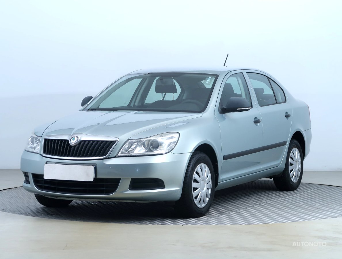 Škoda Octavia, 2011 - pohled č. 3