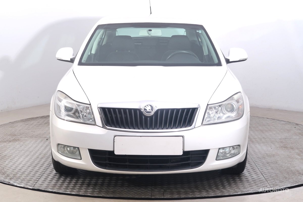 Škoda Octavia, 2006 - pohled č. 2