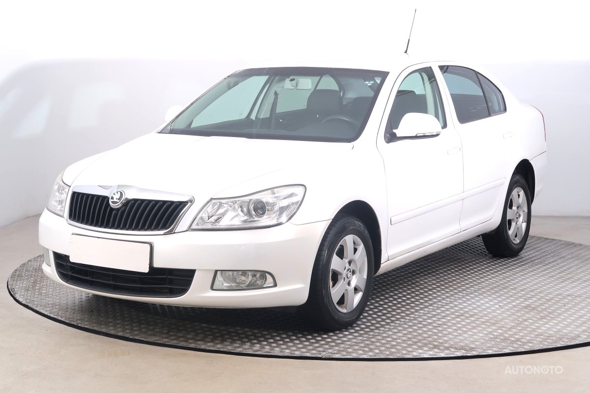 Škoda Octavia, 2006 - pohled č. 3