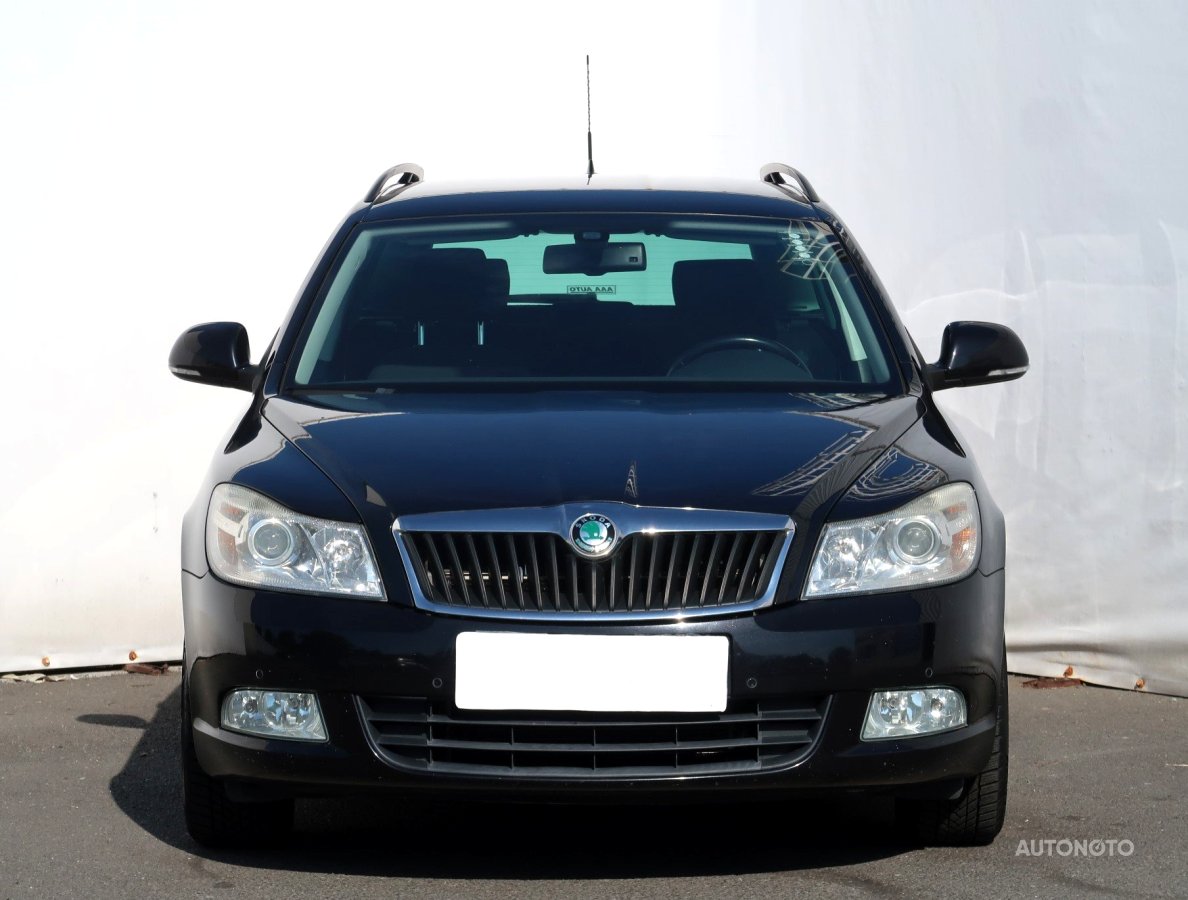 Škoda Octavia, 2010 - pohled č. 2