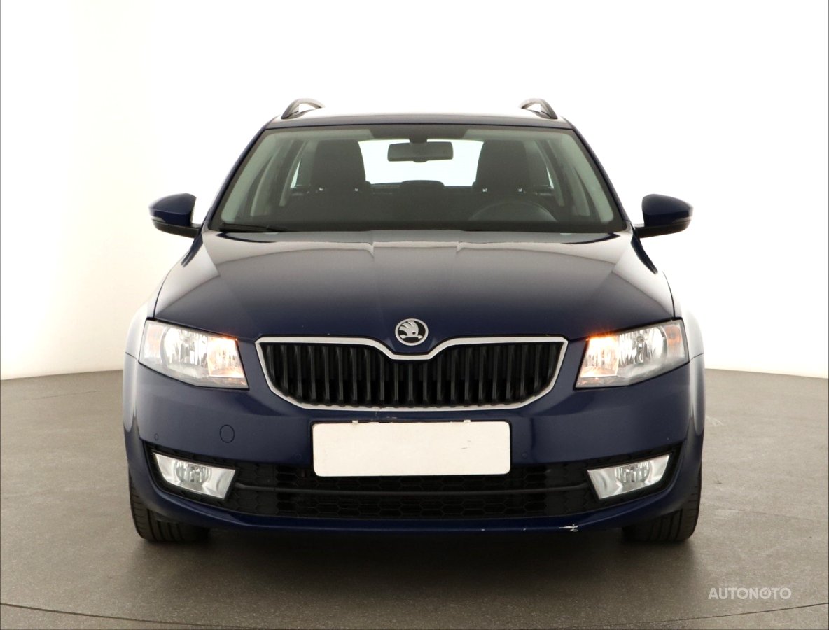 Škoda Octavia, 2015 - pohled č. 2
