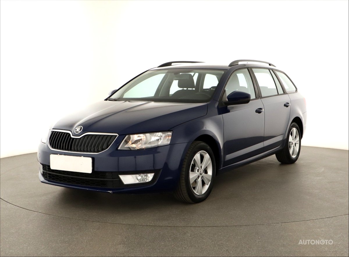 Škoda Octavia, 2015 - pohled č. 3
