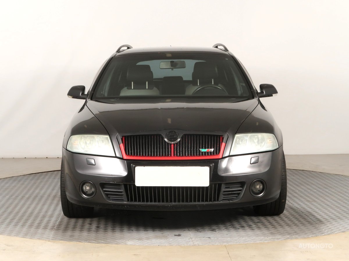 Škoda Octavia, 2007 - pohled č. 2
