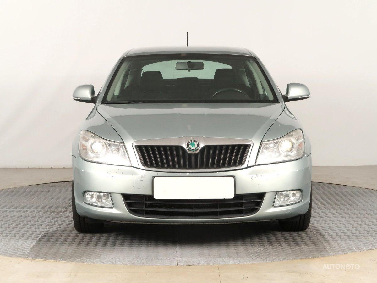Škoda Octavia, 2011 - pohled č. 2