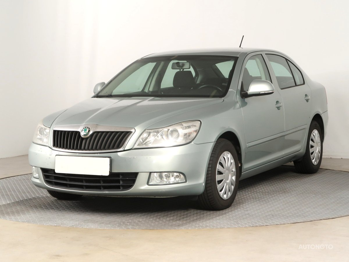 Škoda Octavia, 2011 - pohled č. 3