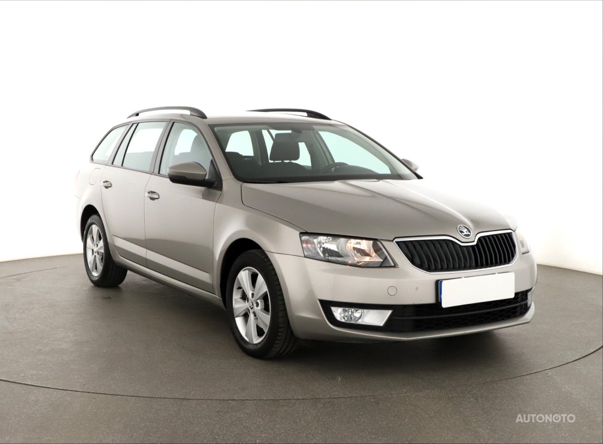 Škoda Octavia, 2016 - celkový pohled
