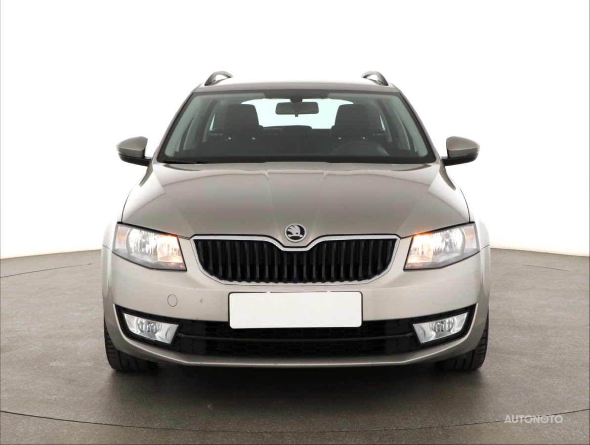 Škoda Octavia, 2016 - pohled č. 2