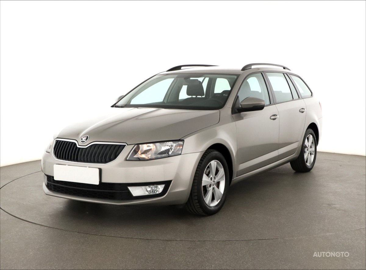 Škoda Octavia, 2016 - pohled č. 3