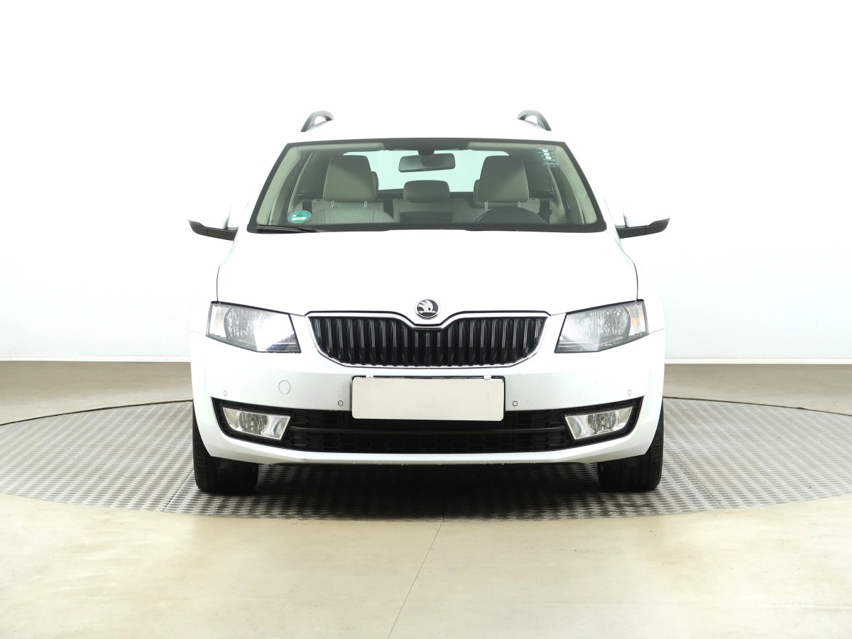 Škoda Octavia, 2014 - pohled č. 2