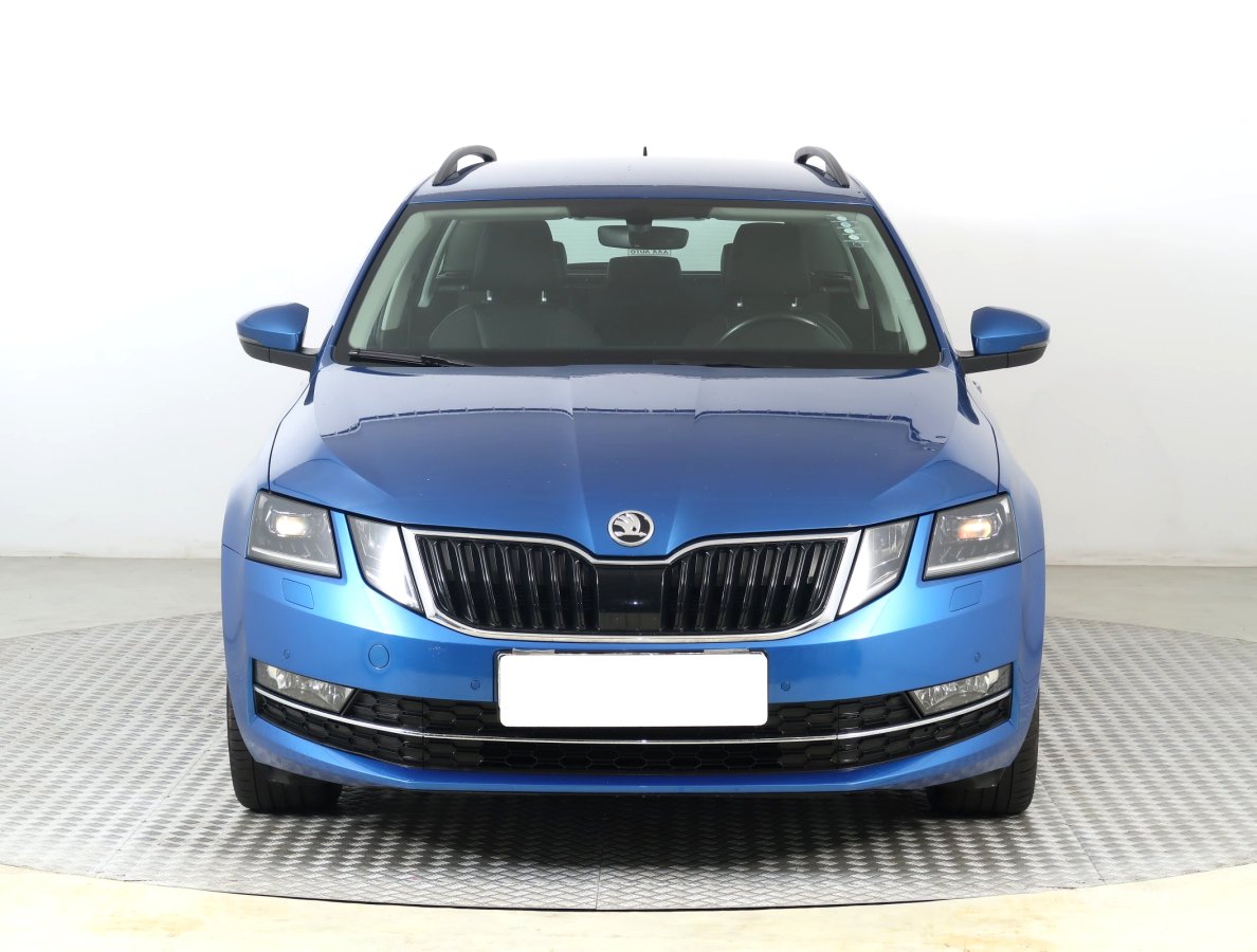 Škoda Octavia, 2018 - pohled č. 2