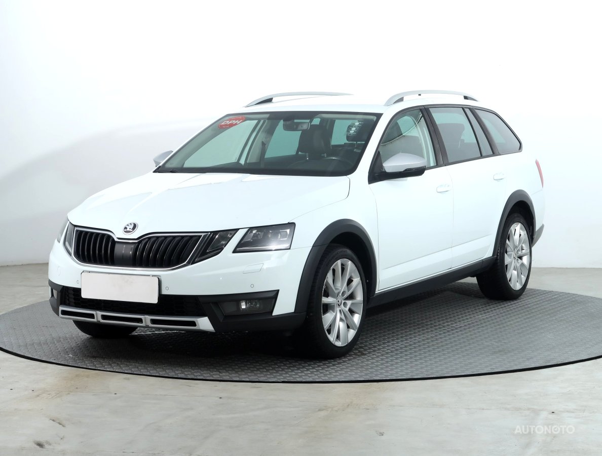 Škoda Octavia, 2017 - pohled č. 3
