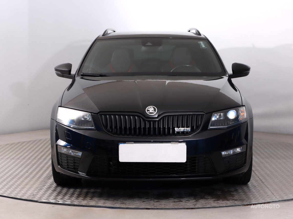Škoda Octavia, 2014 - pohled č. 2