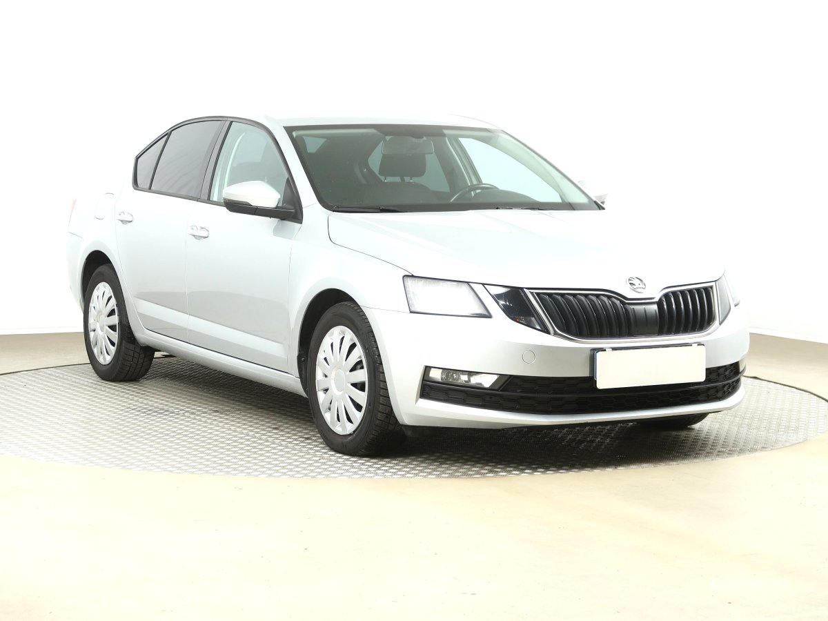 Škoda Octavia, 2018 - celkový pohled