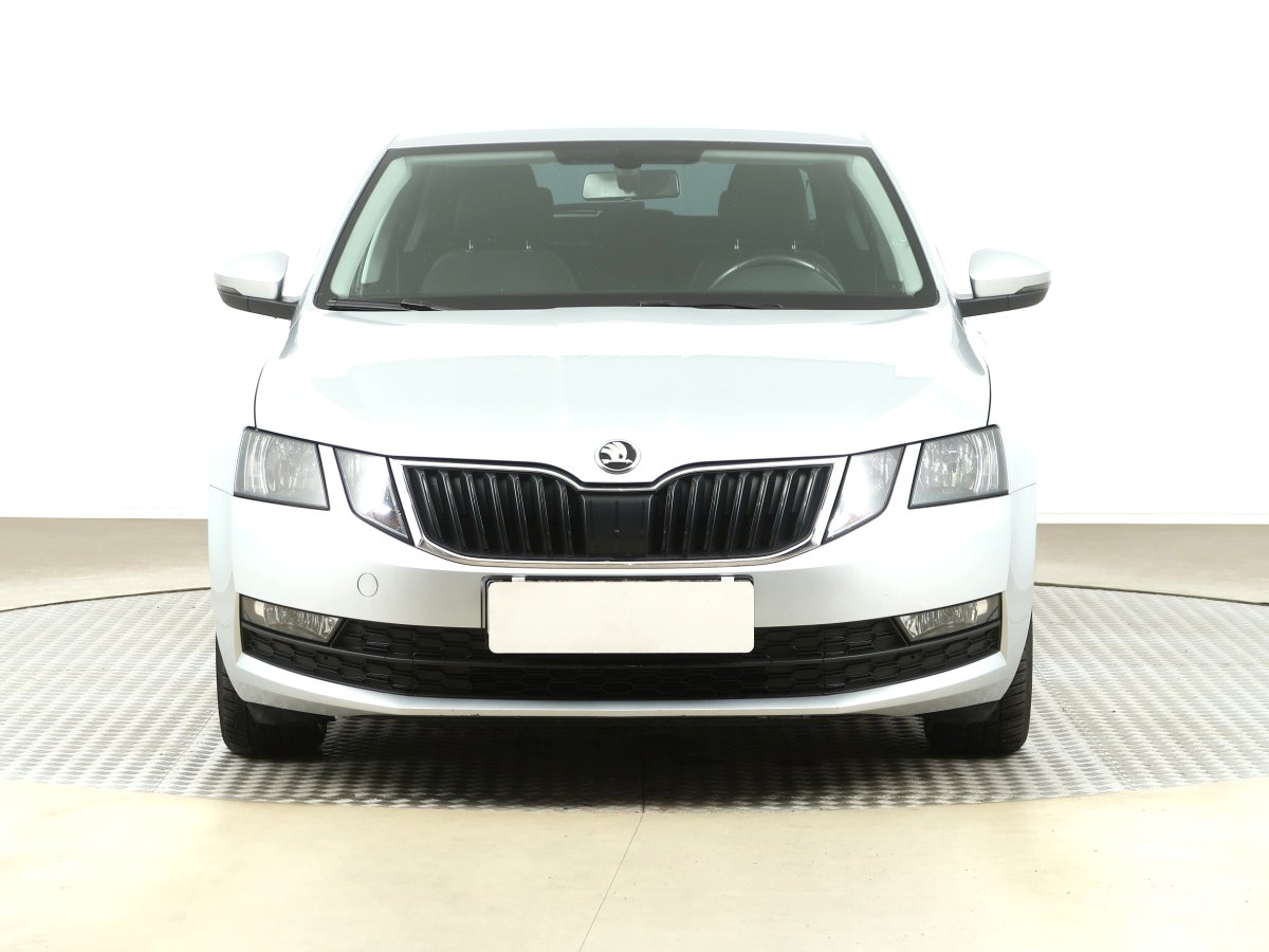 Škoda Octavia, 2018 - pohled č. 2