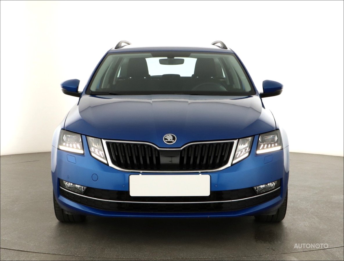 Škoda Octavia, 2019 - pohled č. 2