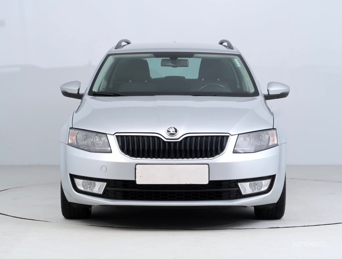 Škoda Octavia, 2015 - pohled č. 2