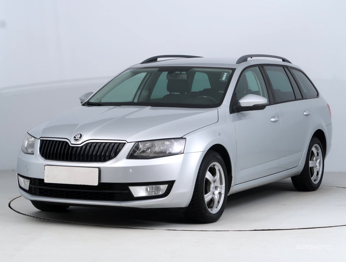 Škoda Octavia, 2015 - pohled č. 3