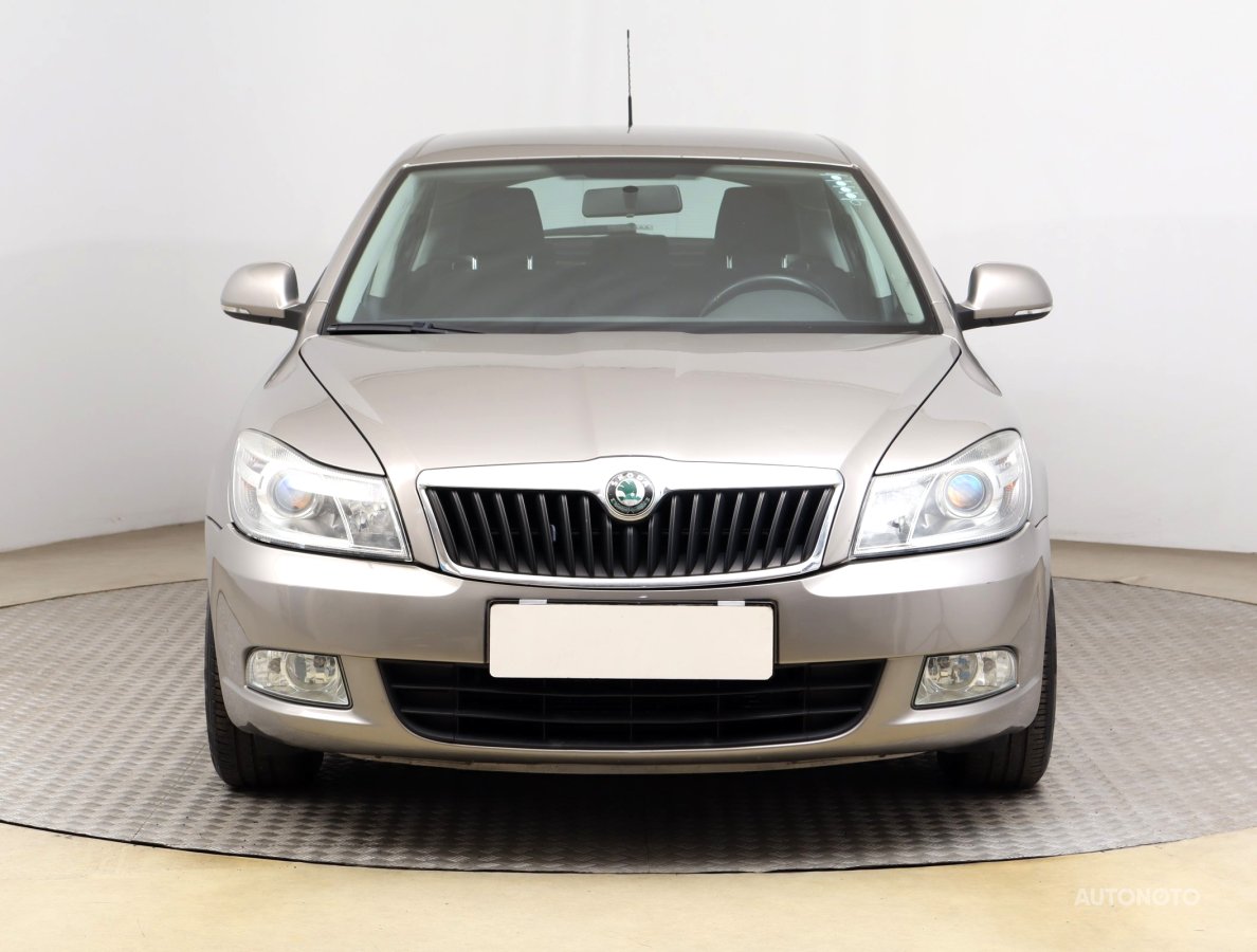 Škoda Octavia, 2010 - pohled č. 2