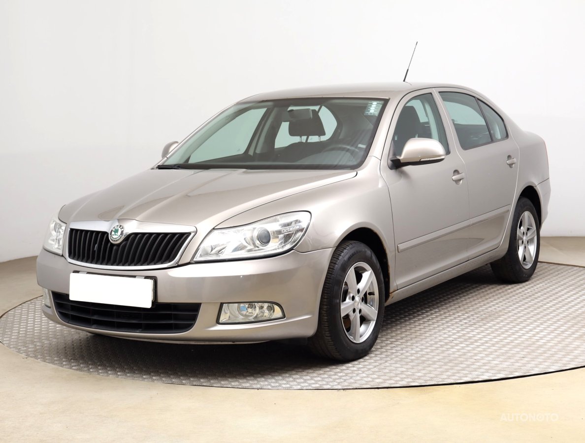 Škoda Octavia, 2010 - pohled č. 3