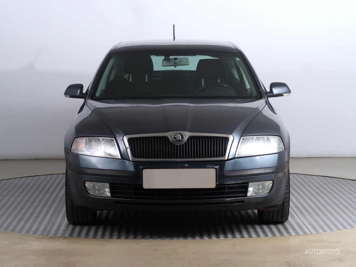 Škoda Octavia, 2005 - pohled č. 2