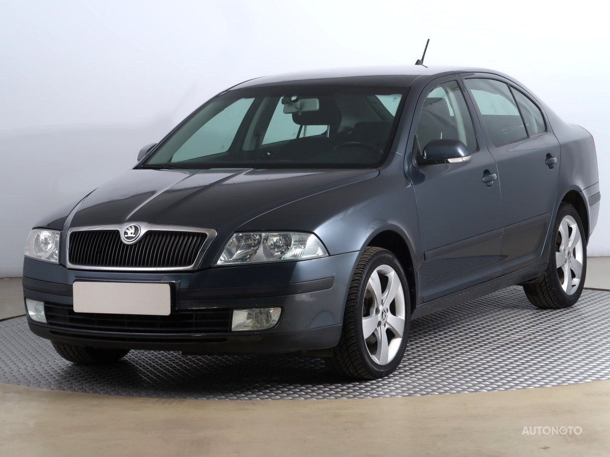 Škoda Octavia, 2005 - pohled č. 3