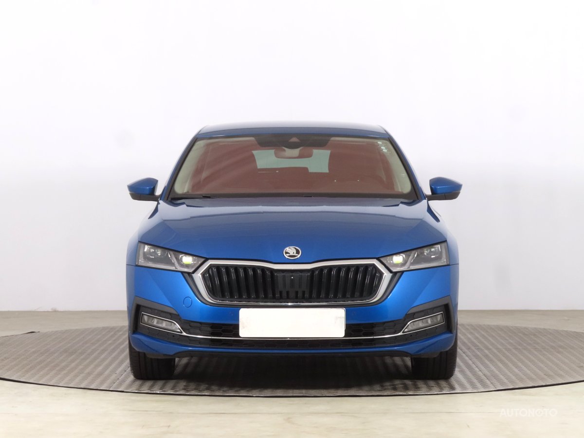 Škoda Octavia, 2021 - pohled č. 2