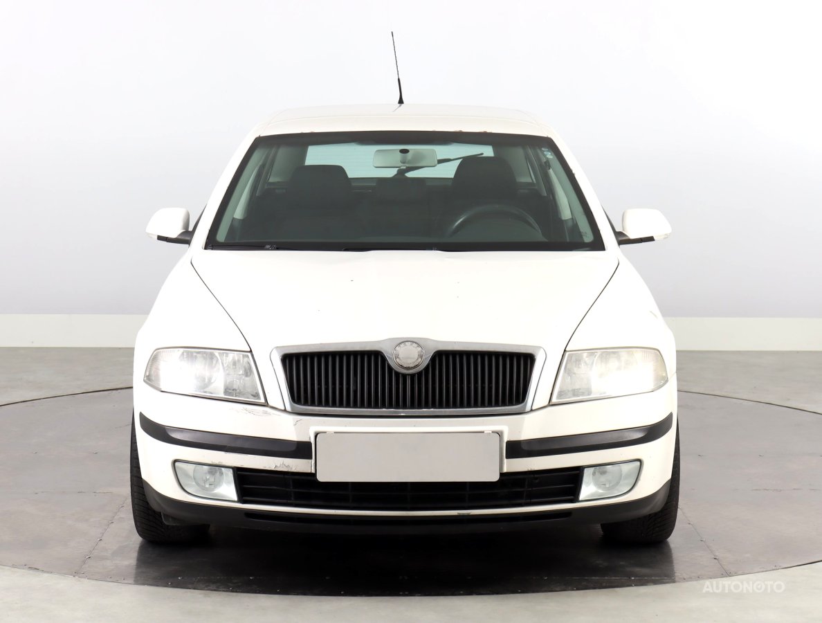 Škoda Octavia, 2007 - pohled č. 2