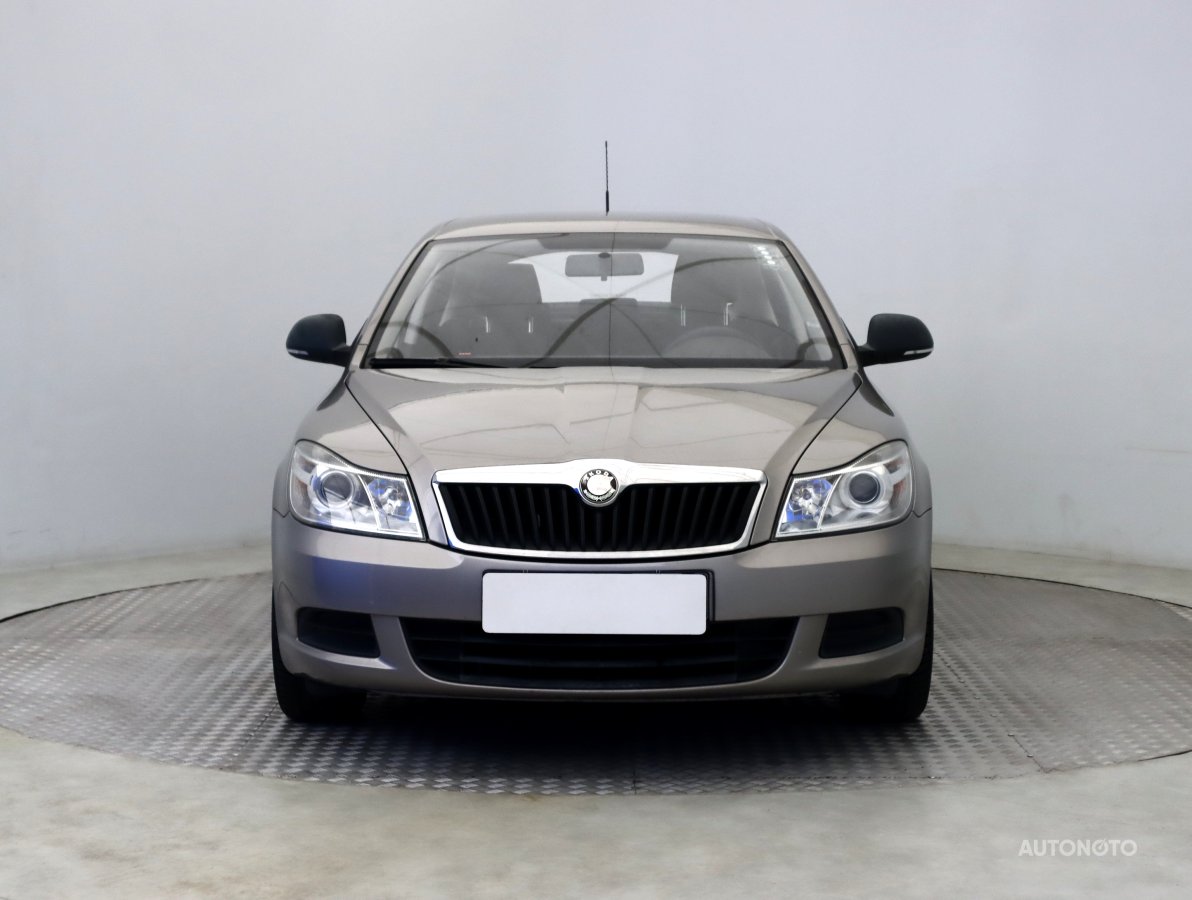 Škoda Octavia, 2010 - pohled č. 2