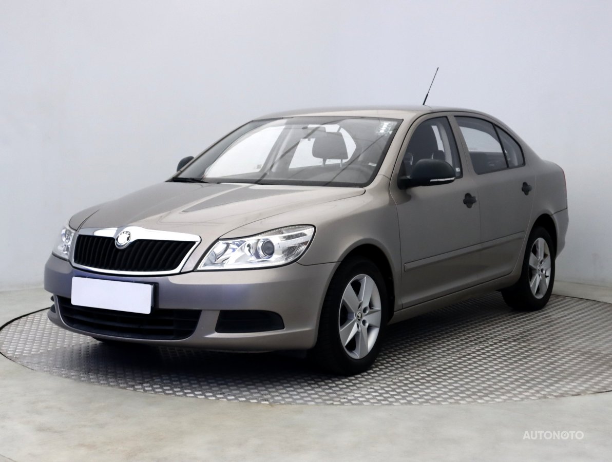 Škoda Octavia, 2010 - pohled č. 3