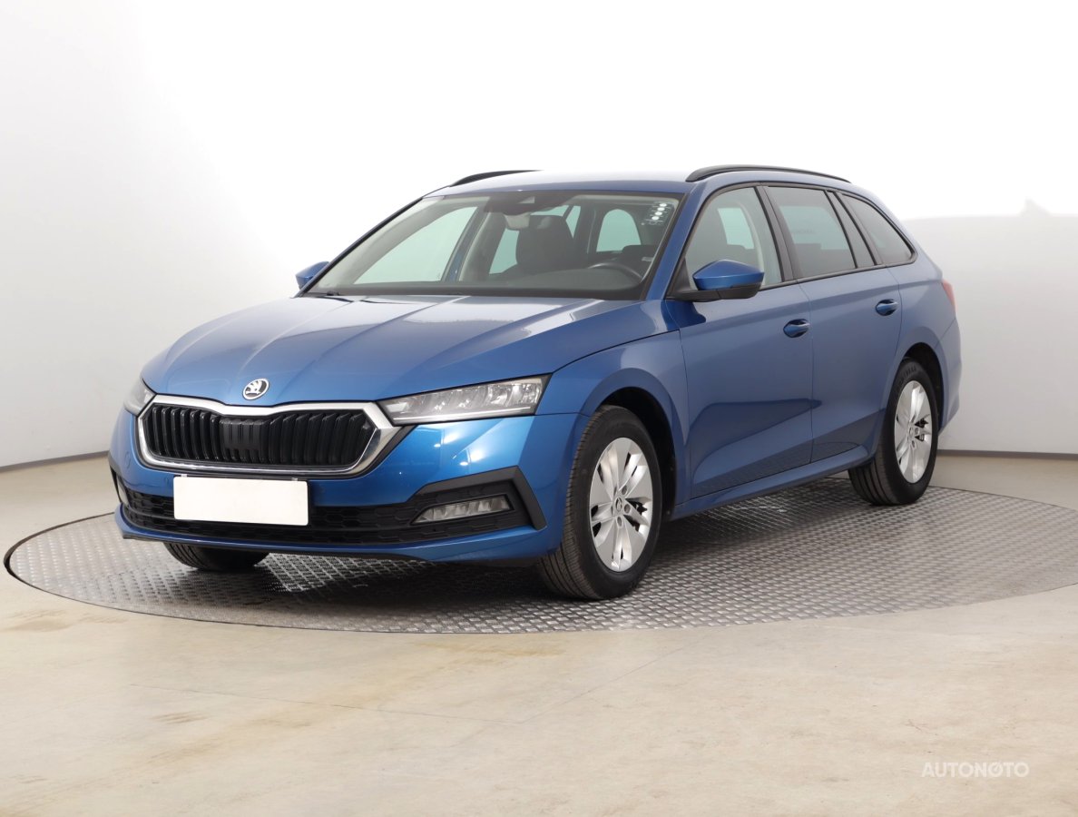 Škoda Octavia, 2021 - pohled č. 3