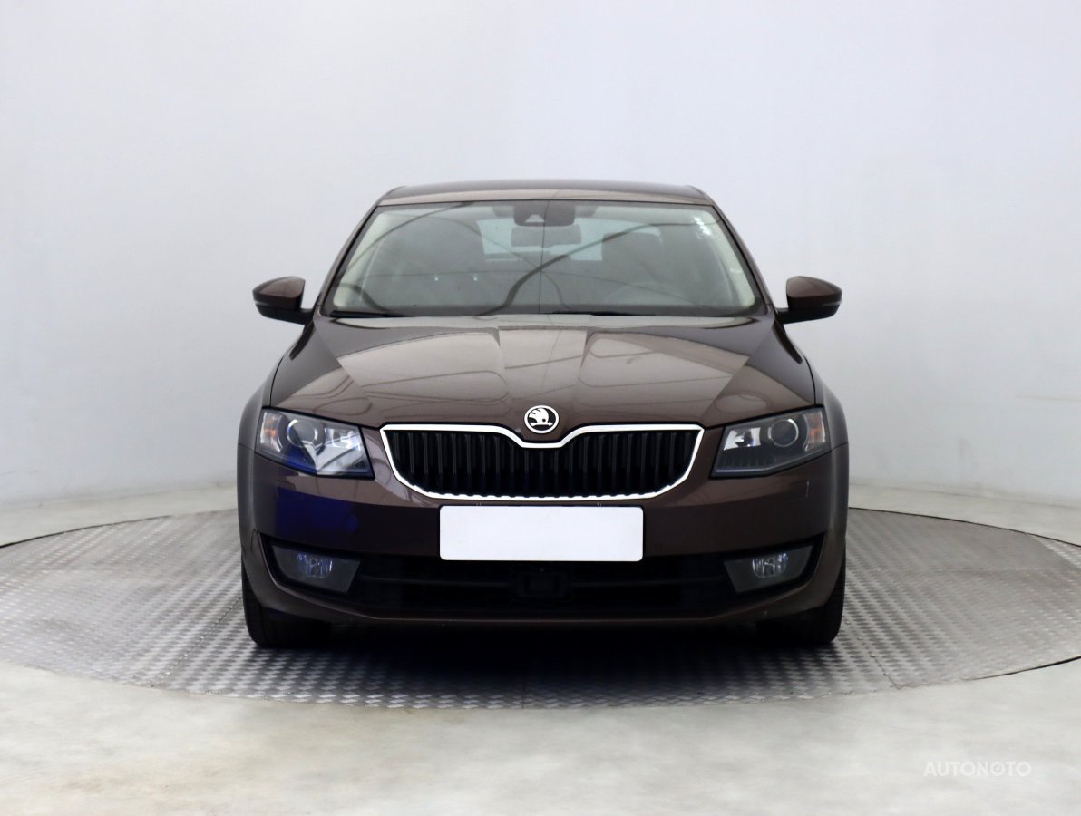 Škoda Octavia, 2015 - pohled č. 2
