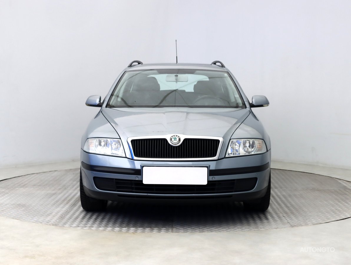 Škoda Octavia, 2005 - pohled č. 2