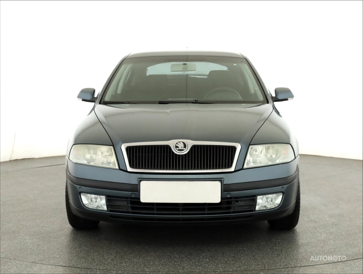 Škoda Octavia, 2004 - pohled č. 2