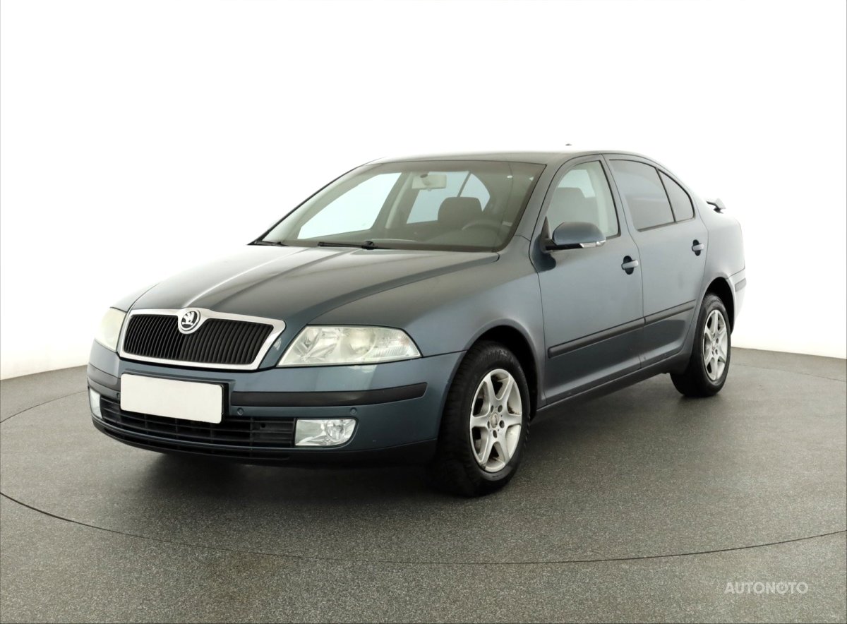 Škoda Octavia, 2004 - pohled č. 3