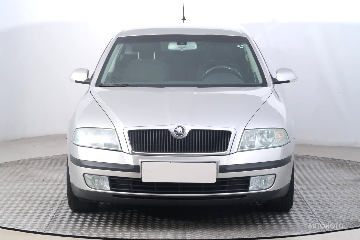 Škoda Octavia, 2006 - pohled č. 2