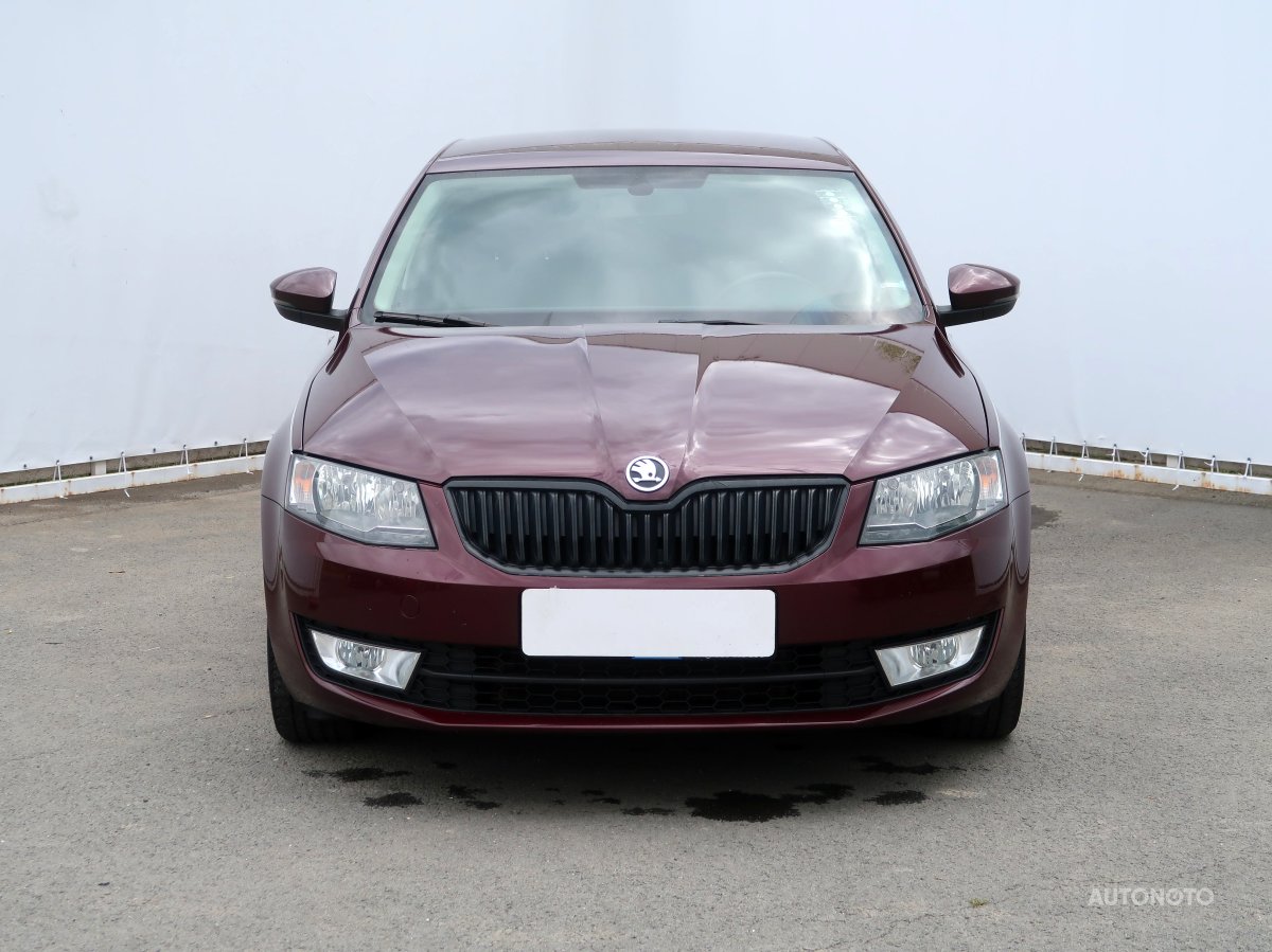 Škoda Octavia, 2014 - pohled č. 2
