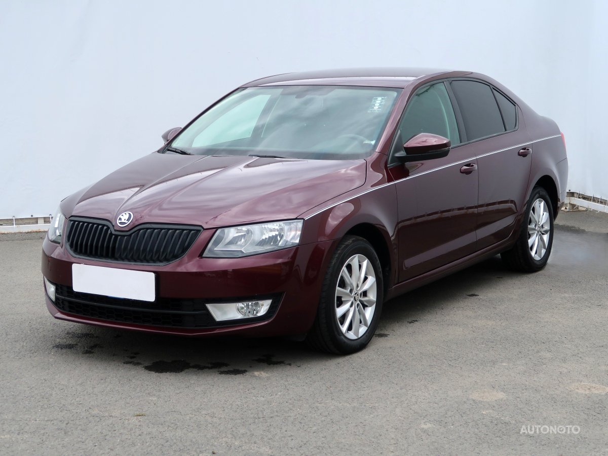 Škoda Octavia, 2014 - pohled č. 3