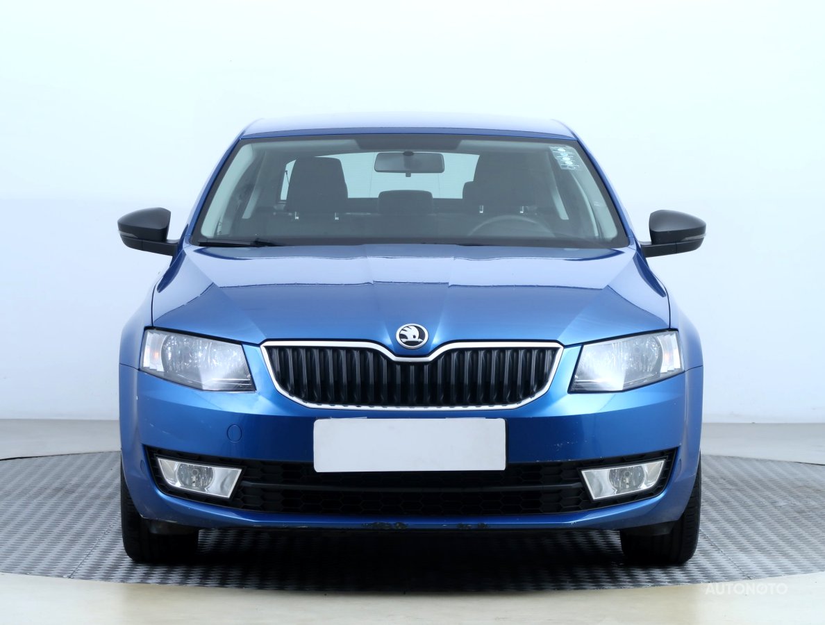 Škoda Octavia, 2015 - pohled č. 2