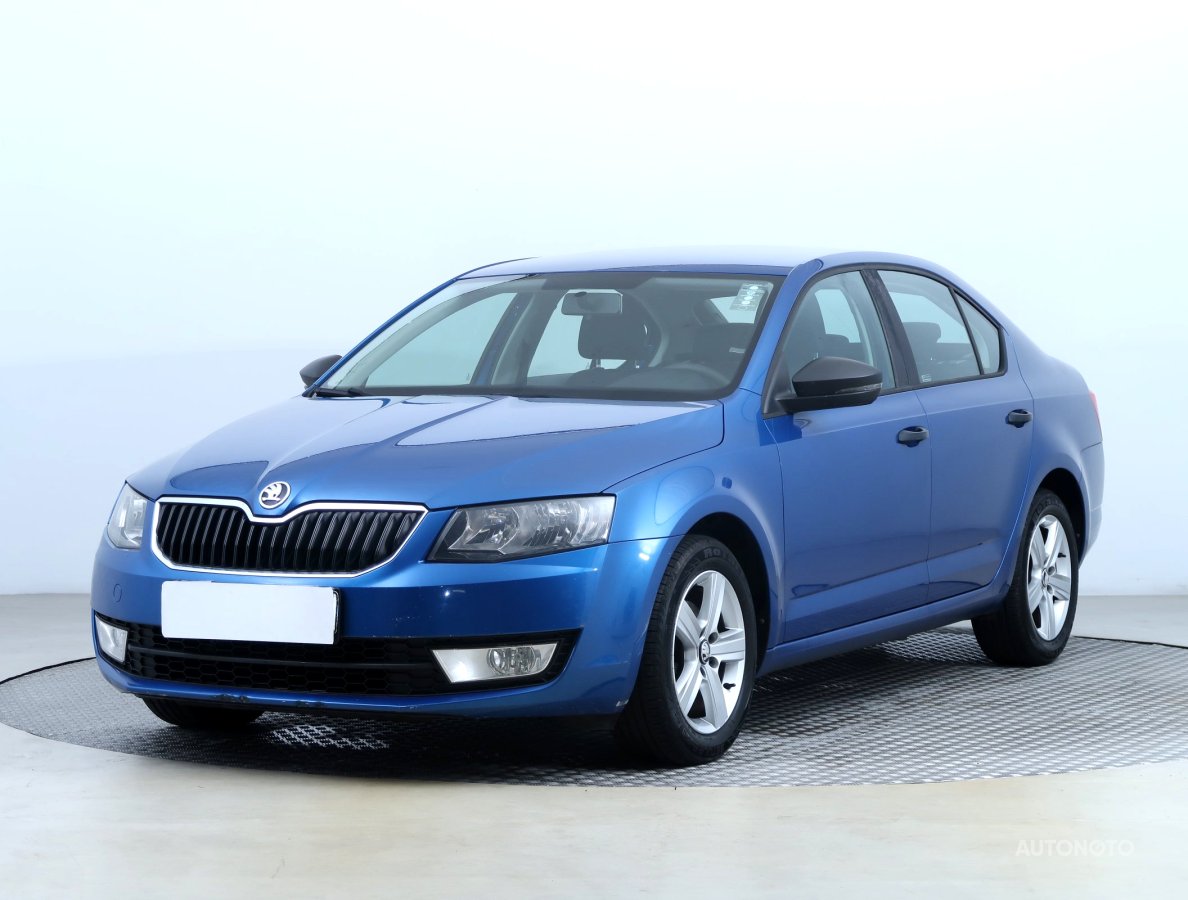 Škoda Octavia, 2015 - pohled č. 3