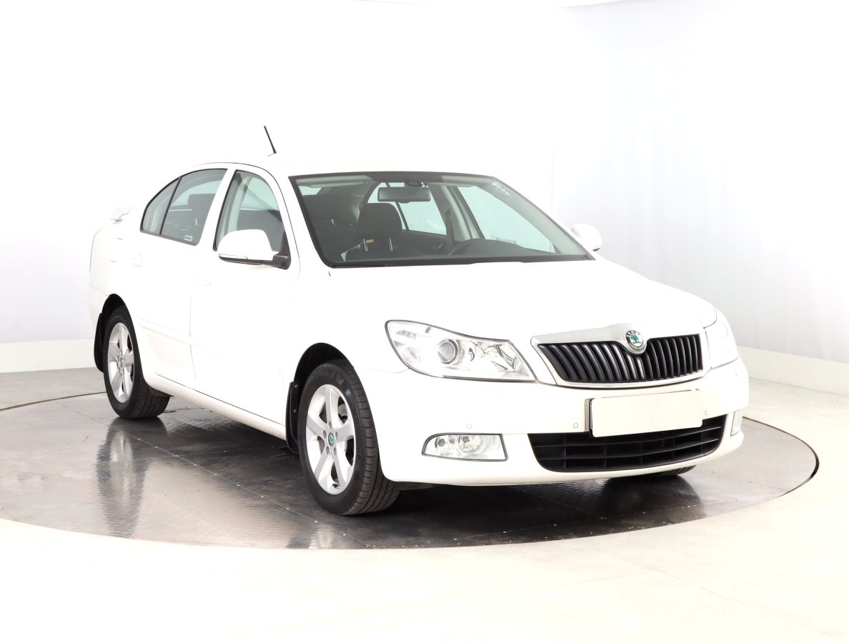 Škoda Octavia, 2012 - celkový pohled