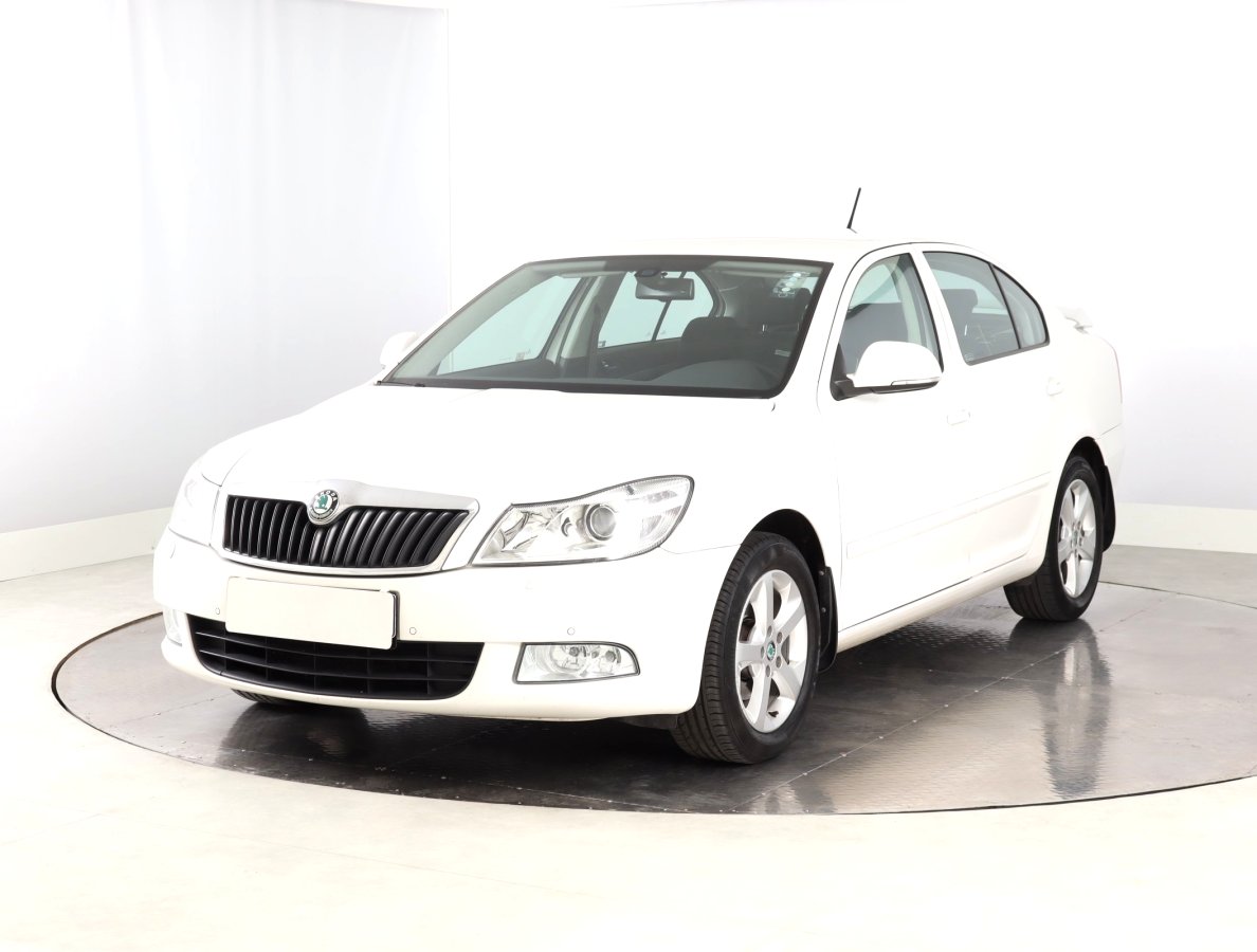 Škoda Octavia, 2012 - pohled č. 3