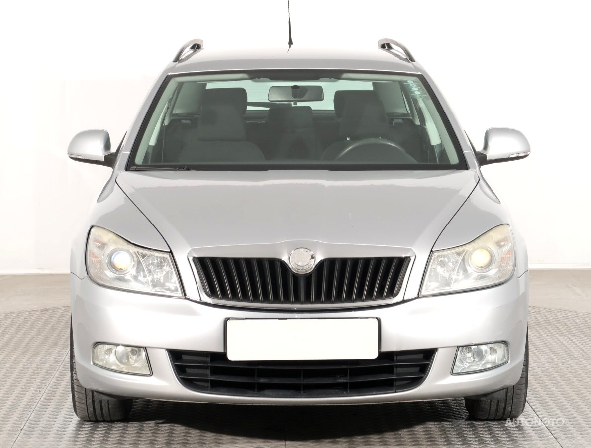 Škoda Octavia, 2008 - pohled č. 2