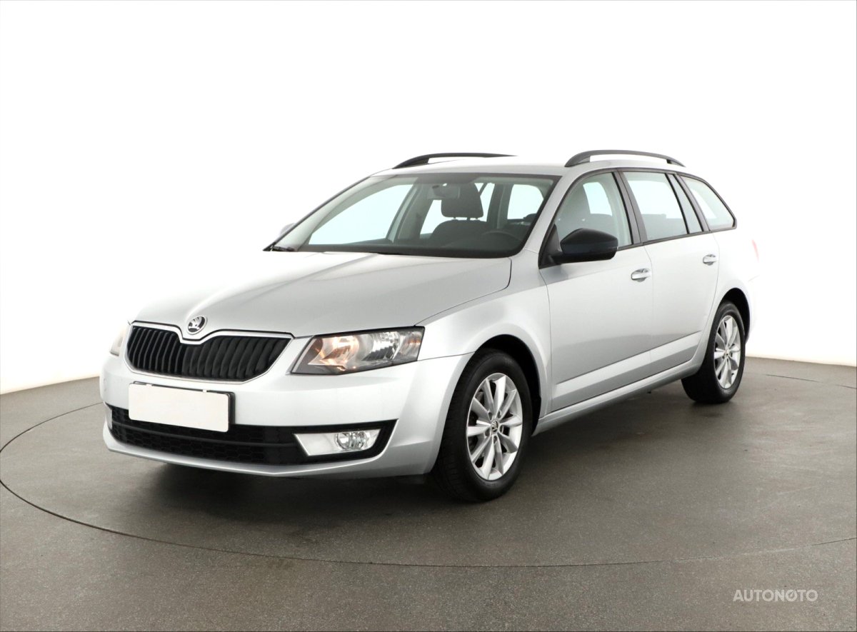 Škoda Octavia, 2017 - pohled č. 3
