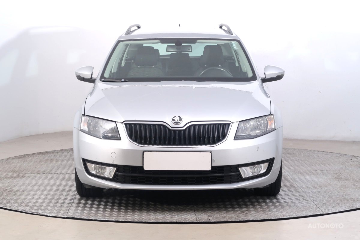 Škoda Octavia, 2014 - pohled č. 2